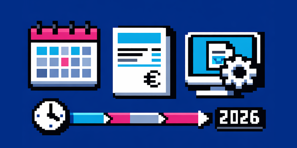 Réforme de la facturation électronique : ce que les ESN doivent savoir